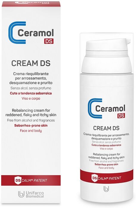 Unifarco Ceramol Cream Ds 50 Ml