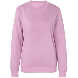 Tchibo - Lounge-Sweatshirt - Damen - Gr. L - rosa