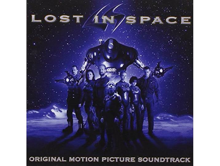 CD Lost In Space