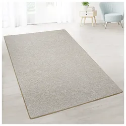 casa pura Teppich-Läufer auf Maß   London   Beige 70