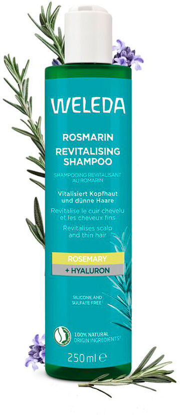 Weleda Shampoing revitalisant Romero 250 ml