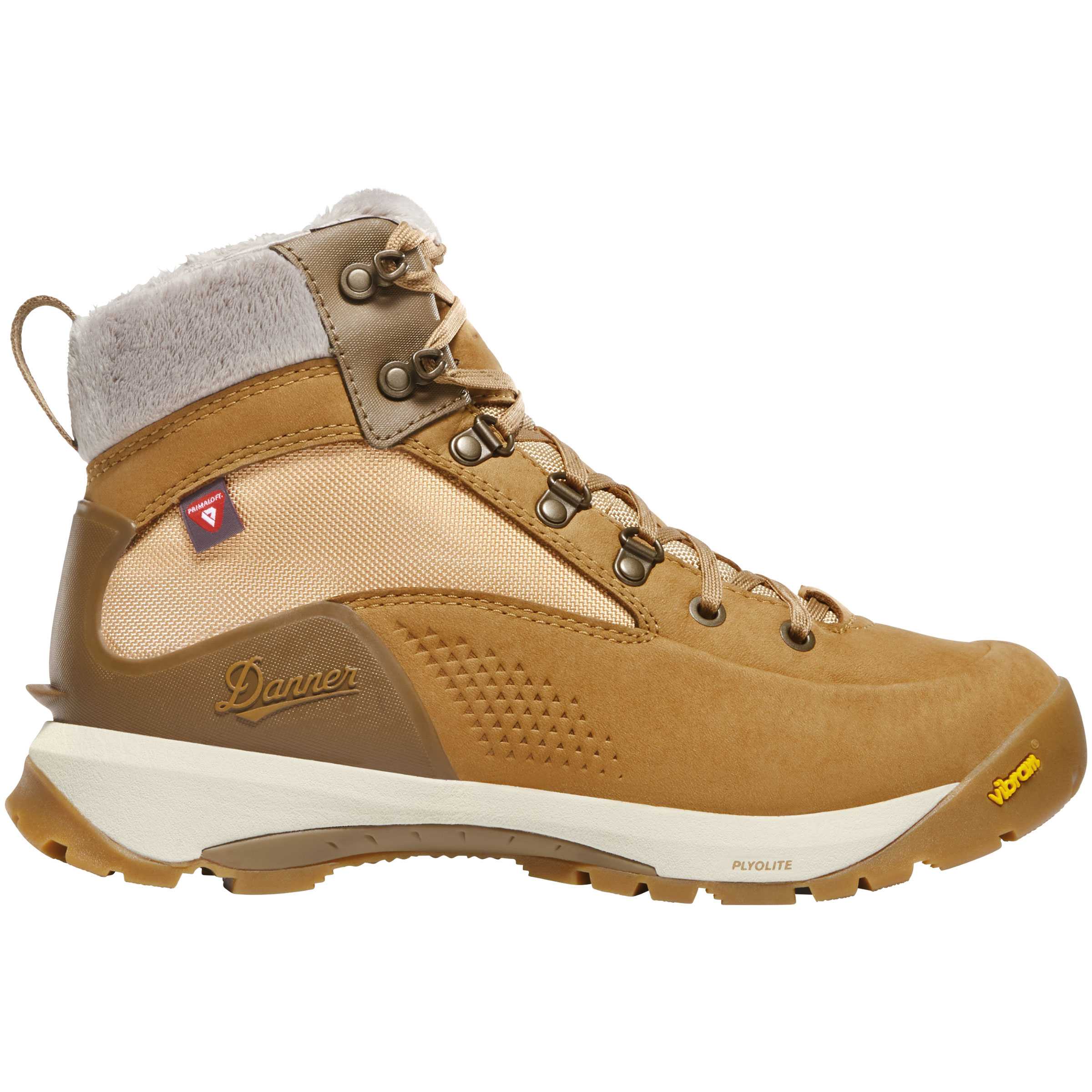 Danner Inquire Mid Damen Winterschuhe & Winterstiefel braun Größe 39.5 Trekking Isolierend