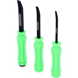 KS Tools 512.8283 COMPETITION Mini-Hebeleisen-Satz, 3-tlg