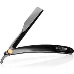 Nõberu Stockholm, Rasierhobel + Rasiermesser, Razor Knife