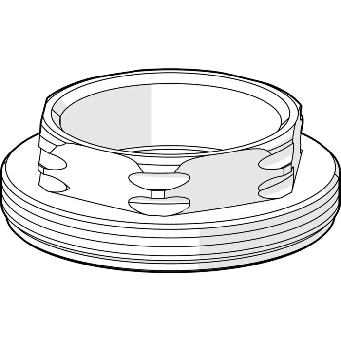 Hansa Ringschraube M40 x 1 sw 30 59913210 M40x1, SW30