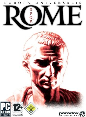 Paradox Interactive - Europa Universalis: Rome - Preis vom 09.10.2026 07:28:09 h