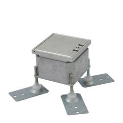 Gifas Electric 840764 Fußboden-Einbausteckdose