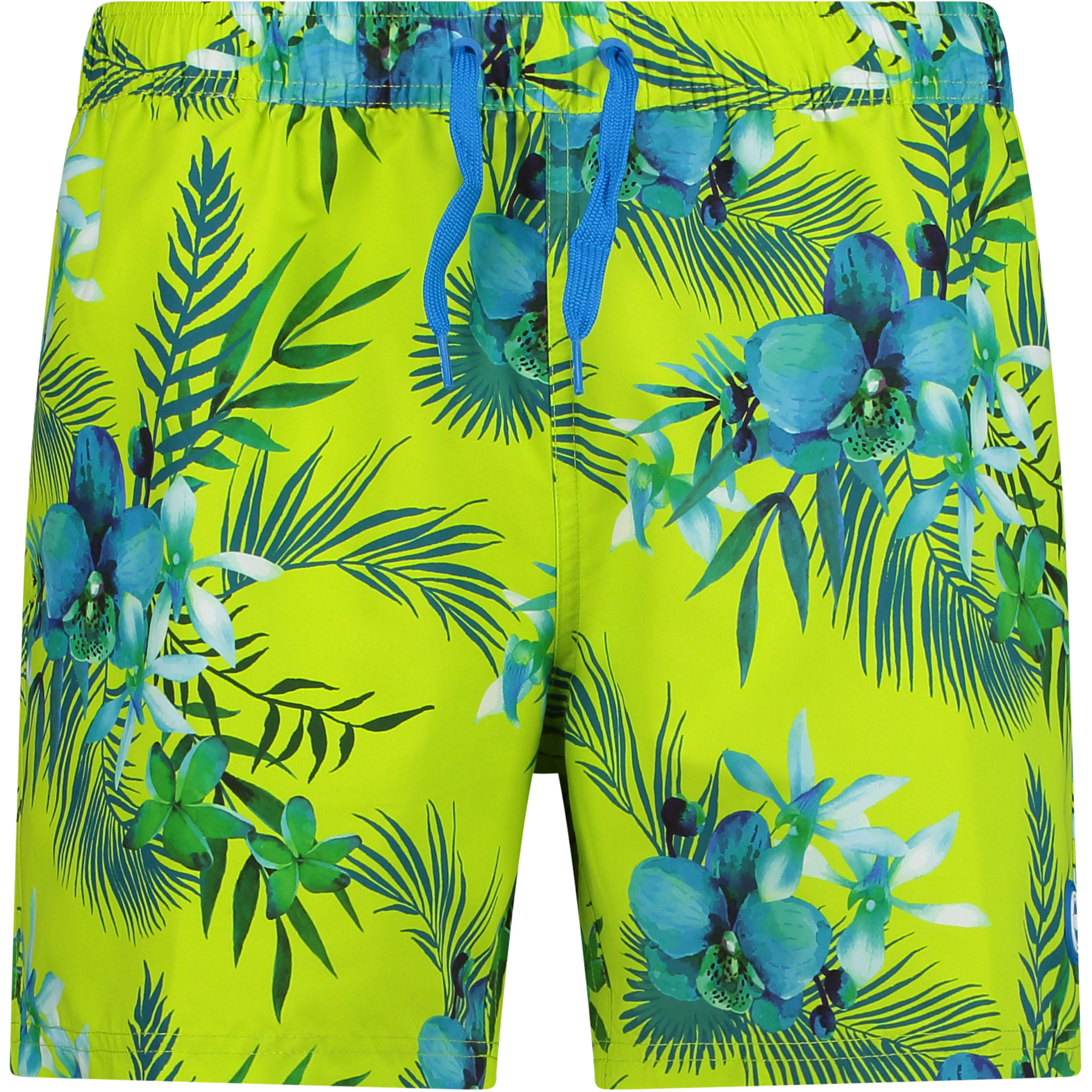 CMP Badehose Herren Badeshorts gruen Größe XXL Surfen/ SUP Atmungsaktiv