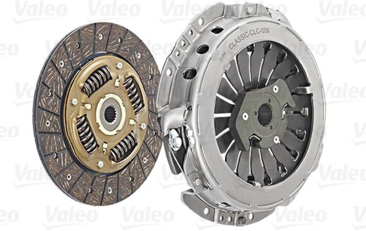 Kupplungssatz VALEO CLASSIC 786009