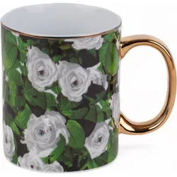 Toiletpaper Roses Becher