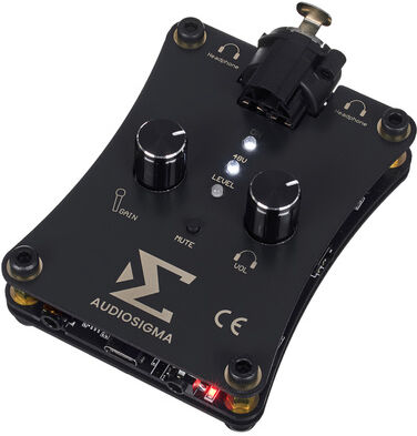 Audiosigma MikeHero DSP