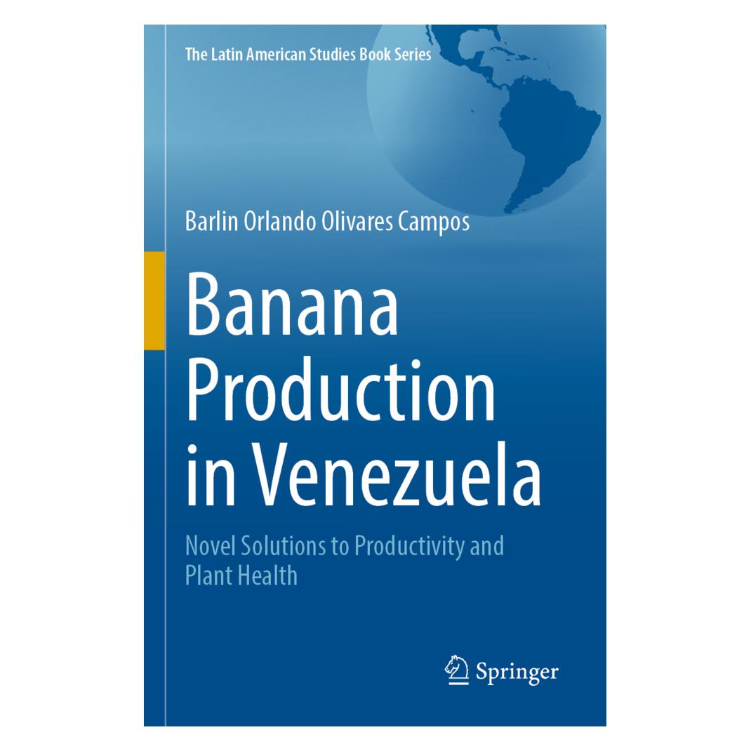 Springer Banana Production in Venezuela (Englisch, Softcover, Barlin Orlando Olivares Campos) (57092129)