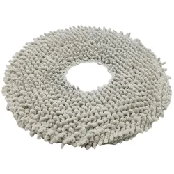 Roboparts Wischpads für Dreame L10s Pro Ultra Heat / Dreame L10s Ultra Gen1/Gen2/Gen3 Saugroboter, Staubsauger Roboter Zubehör