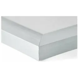 Bfhm, Bilderrahmen, Alaska Aluminiumrahmen 30x30cm - silber (30 x 30 cm)