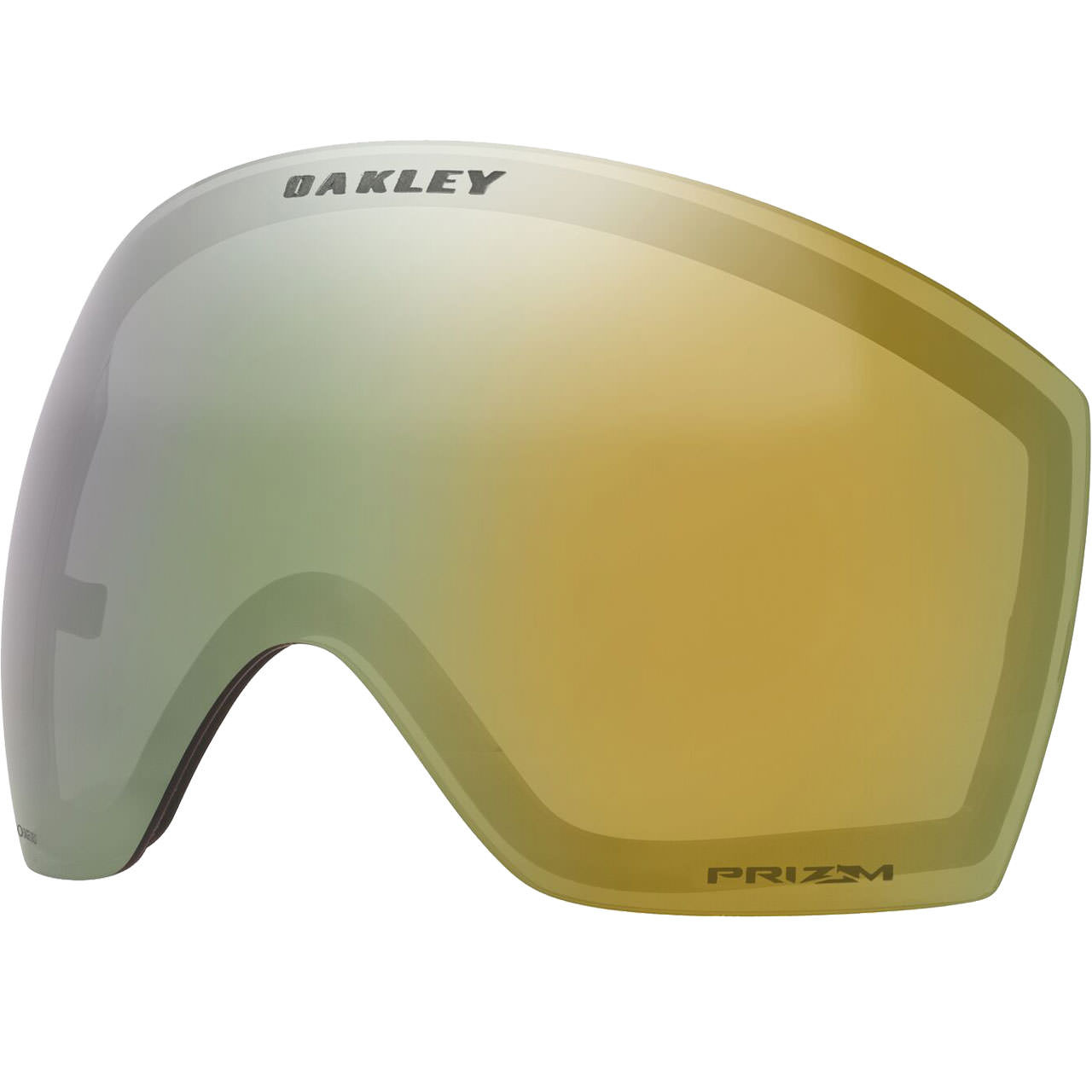 Oakley Flight Deck Pro L Ersatzscheibe / Prizm Sage Gold Iridium