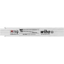 Wiha 41020054 37067 Zollstock 2 m Kunststoff