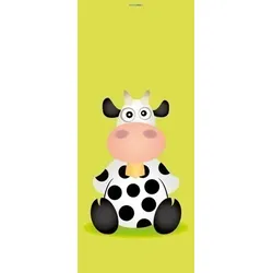 Scheurich Türfolie Crazy Cow, für Innen- Außentüren