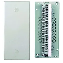 Corning Verteilerkasten VKK2 50-520-01000 f. 20DA BHT=90x200x51mm