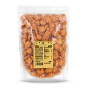 KoRo Cracker Reiscracker, mit Chili, 1 kg