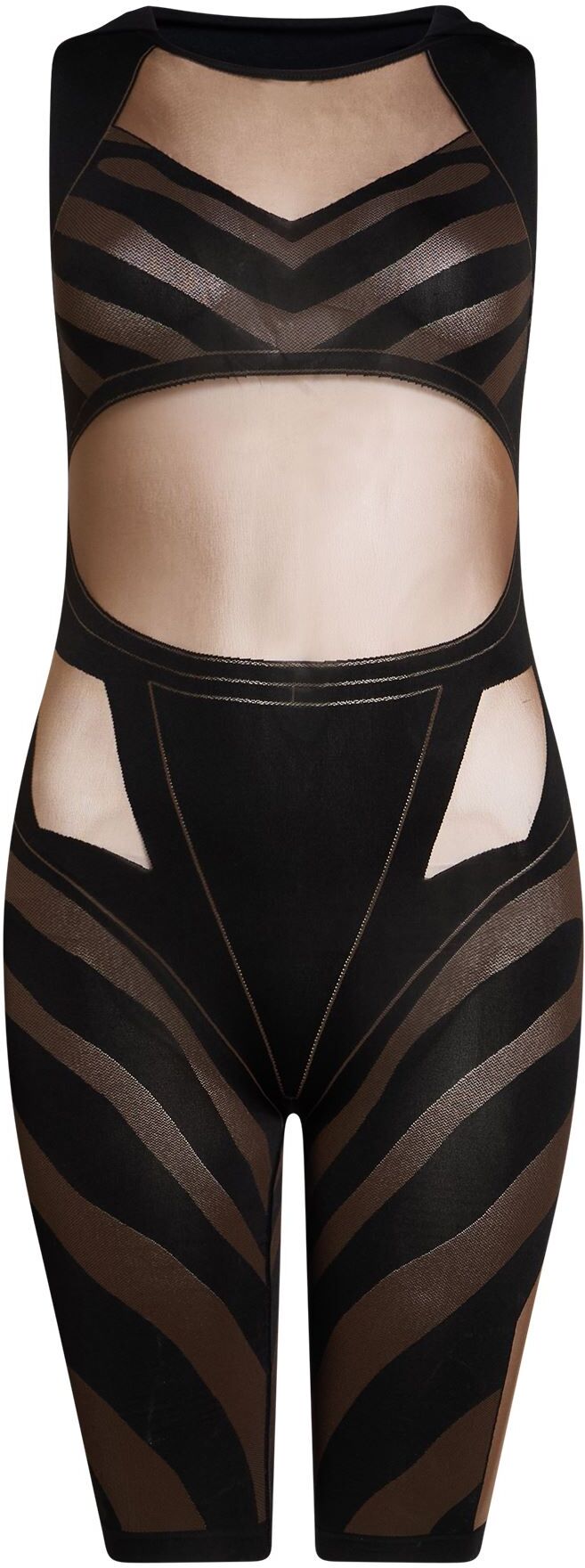 Gcds Mono corto Mujer Negro XS Mujer