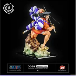 Tsume Art Figur One Piece Oden 44cm