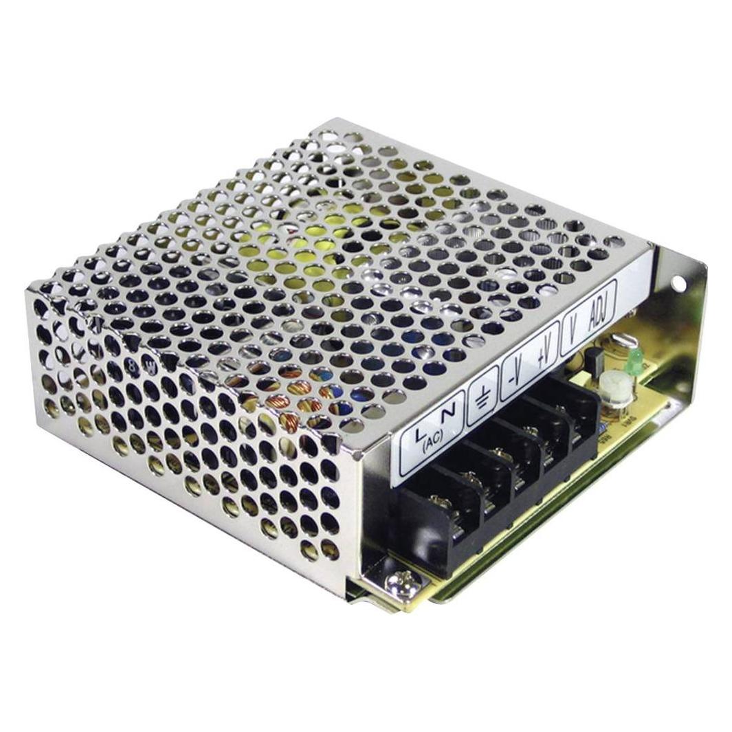 MeanWell MEAN WELL RID-50A, 88 - 264 V, 50 W, 5 V, 2 A, RoHS, 97 mm (RID-50A)