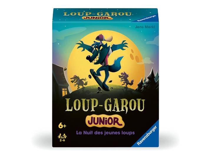 Loup-Garou pour une Nuit Junior