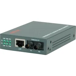 ROLINE 21131070 - Medienkonverter, Fast Ethernet, ST