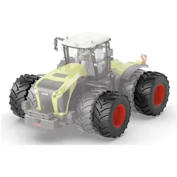 Siku Zusatzräder für Claas Xerion 5000 Trac