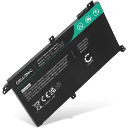 Cellonic Akku für ASUS VivoBook 15 X571, S14 S430, S430FA, X430, X430UF, S430UA (3600 mAh), Notebook Akku, Schwarz