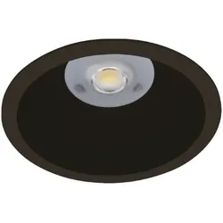 SG LEUCHTEN LED-Einbaustrahler 22W Konverter RAX 212561 DALI 1LED schwarz 3000K weiß 2290lm