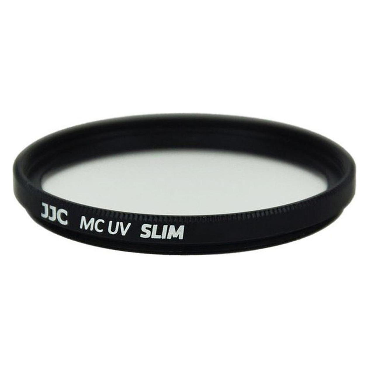 JJC ultra dünn MC UV Filter 39mm Schwarz (39 mm, UV-Filter) (22453258)