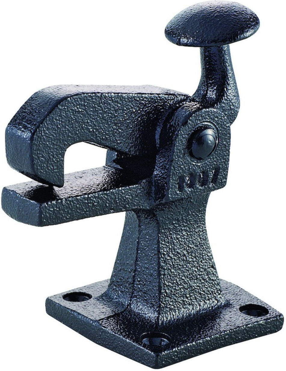 Torfeststeller 1307 GT schwarz 106mm KWS ; Woelm (130703)