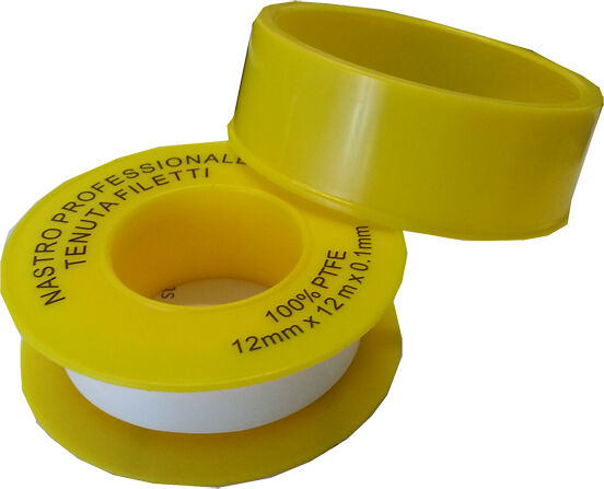 Rotolo Teflon 12mm X 12mt X0,1