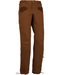E9, Herren, Outdoorhose, Rondo Slim (S), Braun