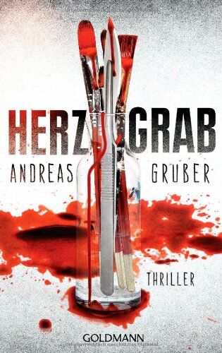 Andreas Gruber - Herzgrab: Thriller - Preis vom 16.10.2026 11:41:07 h
