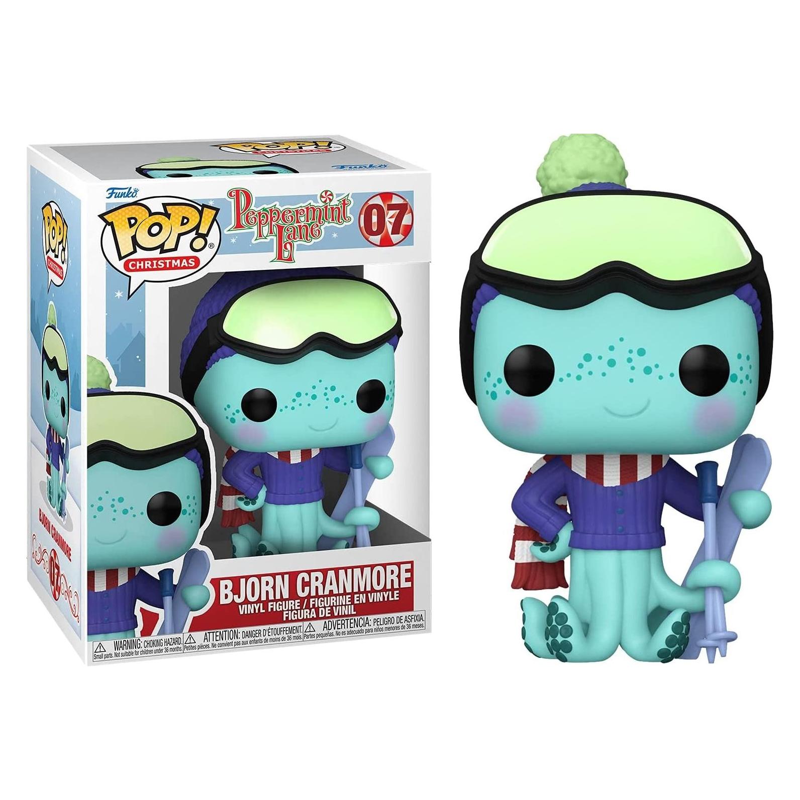 Funko POP! Peppermint Lane : Bjorn Cranmore (07) (FK50541)