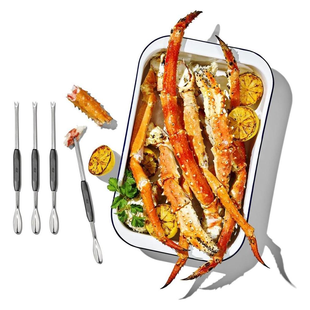 OXO 4er Set GG Meeresfrüchte Picks (4 Stk.) (11350700UK)