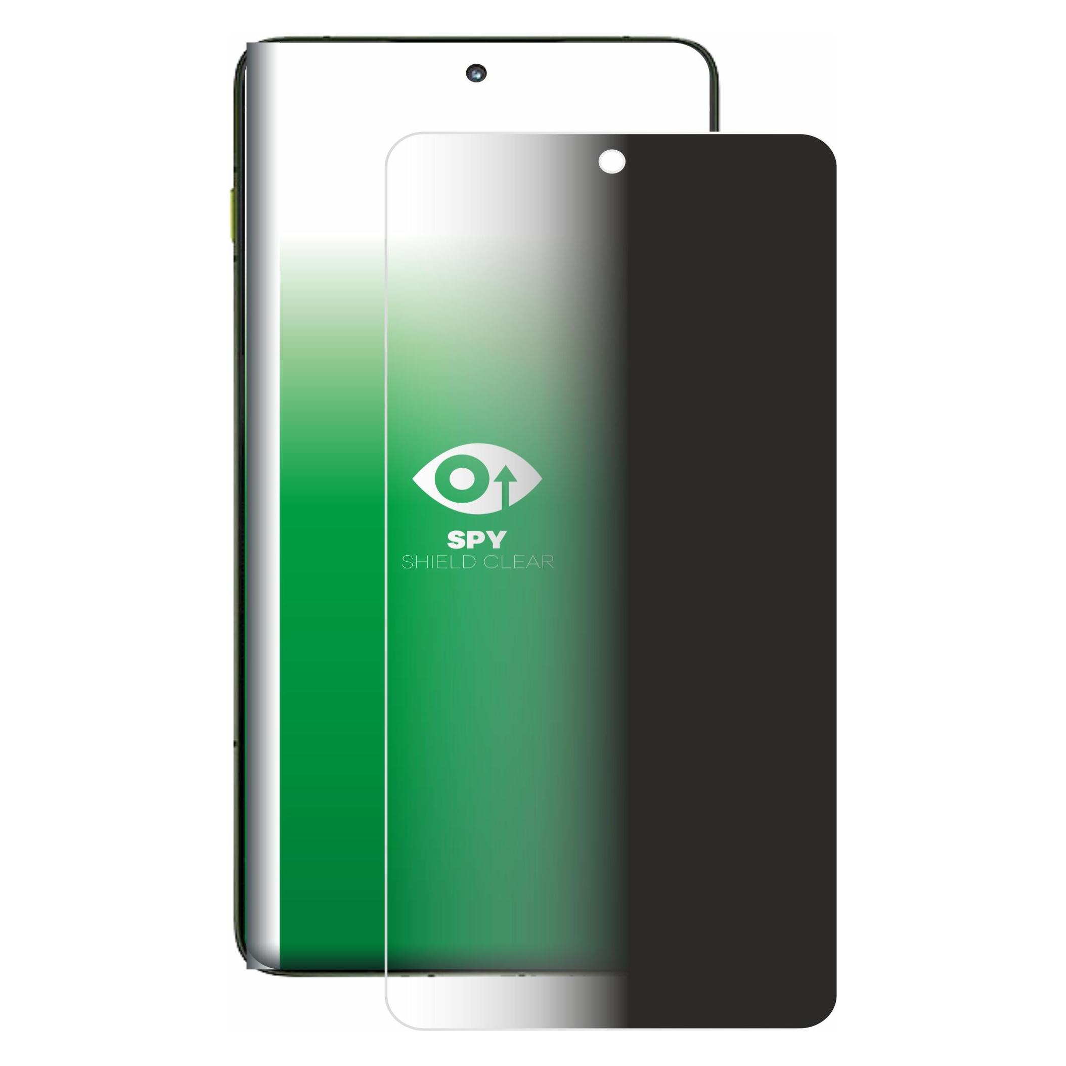 upscreen Sichtschutzfolie für Motorola Edge 70 Anti-Spy Privacy Folie Blaulicht-Schutz (1 Stk., Motorola Edge 70) (3560810)