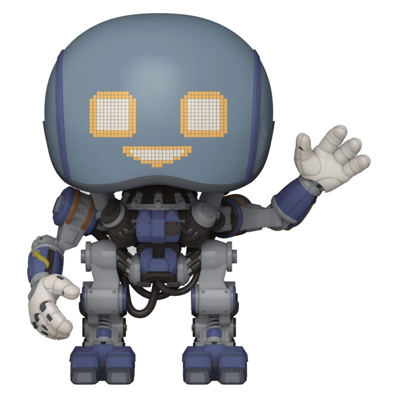 Funko Electric State POP! Movies Vinyl Figur Herman 9 cm (55758500)