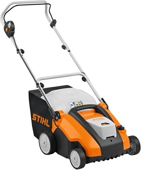 STIHL RLA 240 - Arieggiatore a batteria - SENZA BATTERIA E CARICABATTERIA