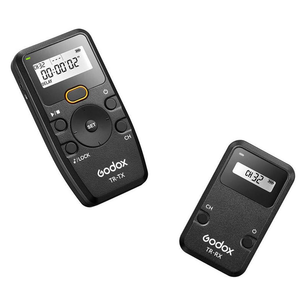 Godox Digital Timer Remote TR S2 (Funk) (TR-S2)