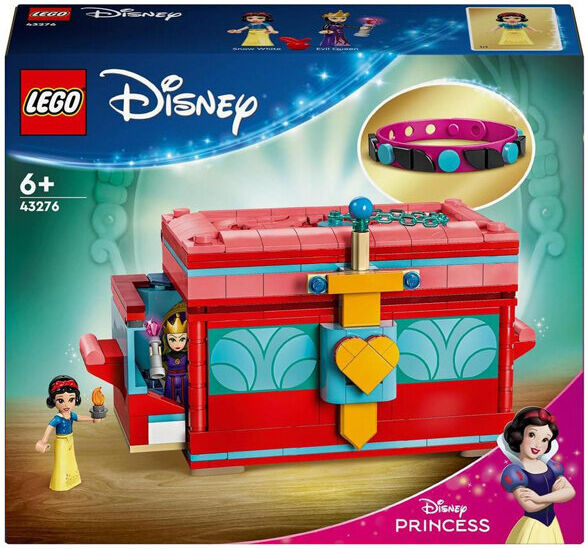 Lego GUARDA-JOIAS NEVE 43276