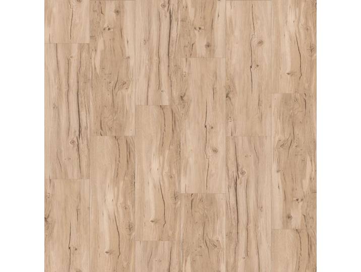 Designboden Eichefarben/Gelb /Hellbraun Landhausdiele Stärke 5,3mm