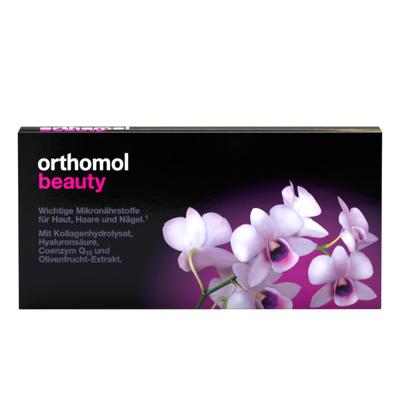 Orthomol beauty Trinkampullen 7 St