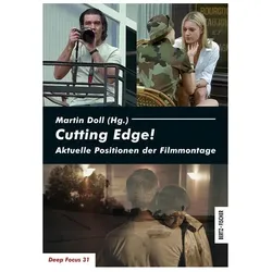Cutting Edge!, Sachbücher von Martin Doll