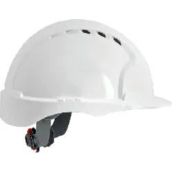 EVO3 Schutzhelm m.Drehver. gelb, EN 397 - gelb