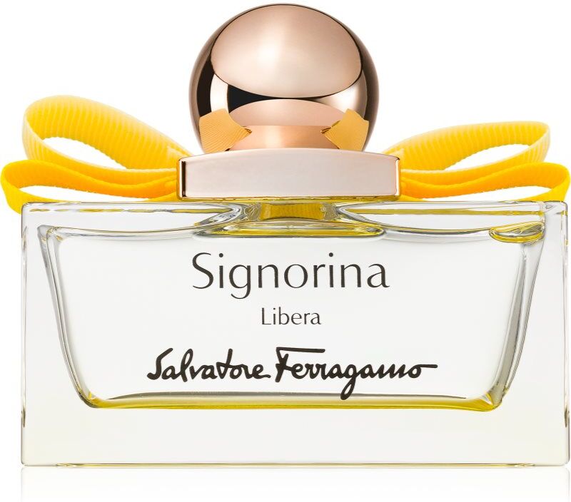 Ferragamo Signorina Libera Eau de Parfum für Damen 50 ml