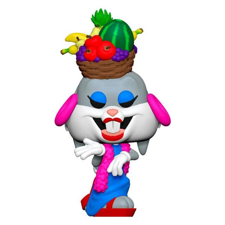 Funko POP! - Bugs Bunny: Bugs in Fruit Hat - 80th Anniv. (49161)