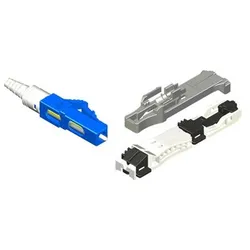 Telegärtner FFP-Set LC m. Montagehilfe 100007138
